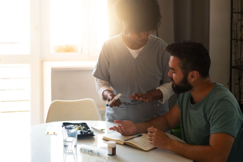 kindness acts and cortisol reduction science
