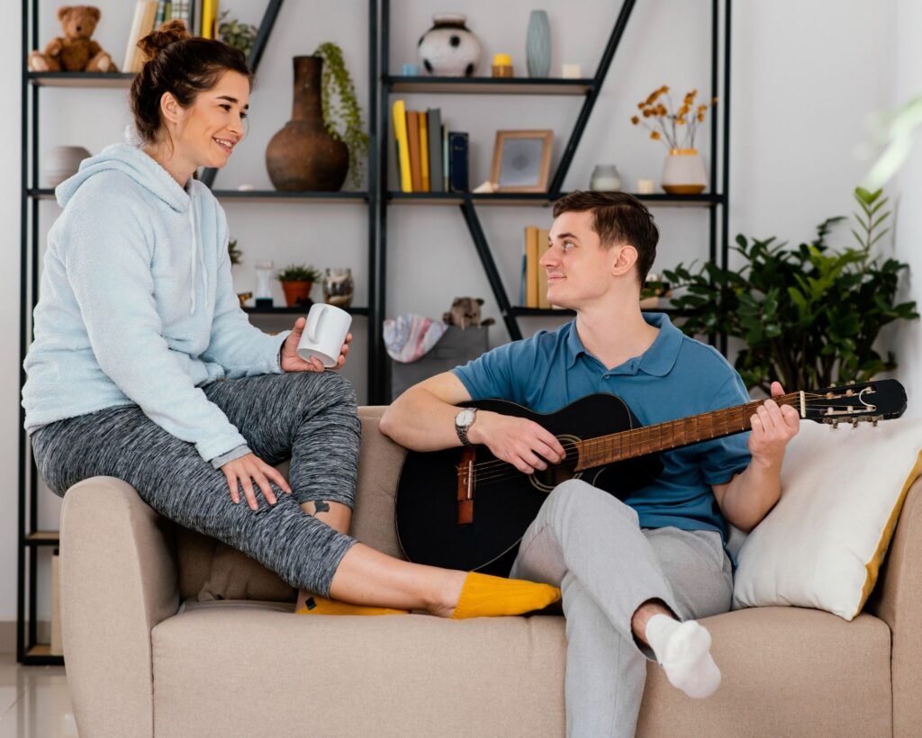 science of hobbies and mental health improvement