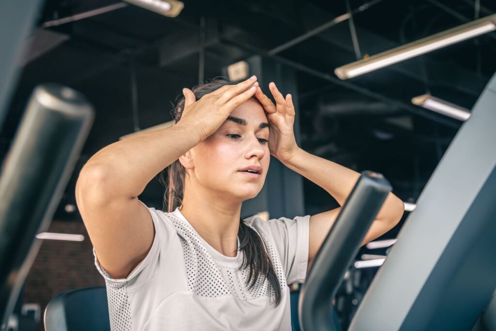 fitness reduces anxiety scientific evidence
